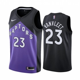 Dres Toronto Raptors Fred VanVleet 23 2020-21 Earned Edition Swingman